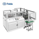 מכונת קופסת עוגת נייר